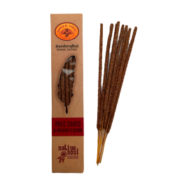 Incensi Green Tree Native Soul - SMUDGE Palo Santo e Sangue di drago