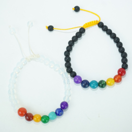 Bracciale 7 chakra