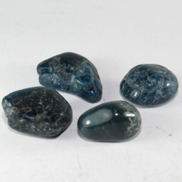 Apatite blu