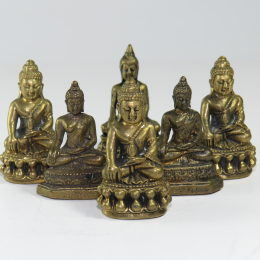 Buddha miniatura