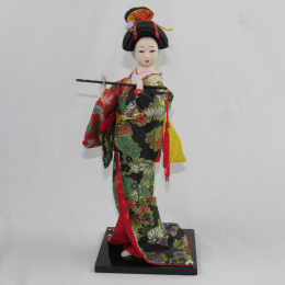 Bambolina Geisha giapponese