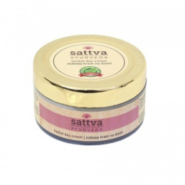 Sattva crema ayurvedica viso anti-age 50 g