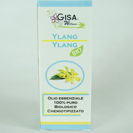 Olio essenziale - YLANG YLANG