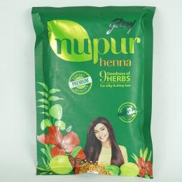 Hennè Nupur 120g