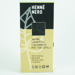 Hennè nero BIO