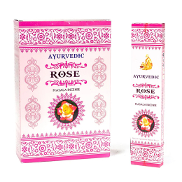 Incenso Ayurvedic masala - Rose