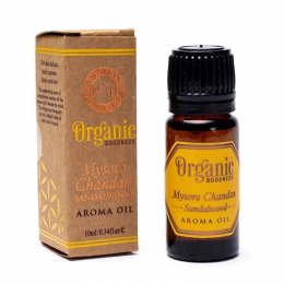 Organic Goodness olio aromatico Sandalo