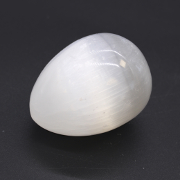 Uovo in Selenite - 5-6 cm