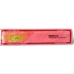 Vanilla Himalayan flora - Incensi Nepal