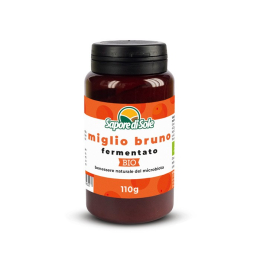 Miglio bruno fermentato BIO