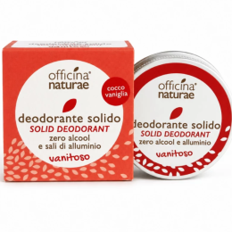 Deodorante Solido Vanitoso CO.SO.