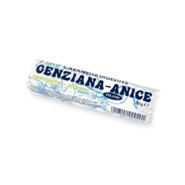 Caramelle Stick Genziana e Anice