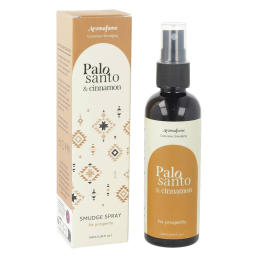 Smudge spray Palo Santo e cannella Aromafume