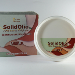 Olio solido BIO - SANDALO