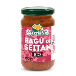 Ragù di Seitan BIO