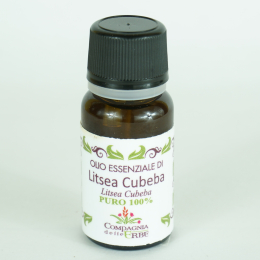 Olio Essenziale di Litsea Cubeba