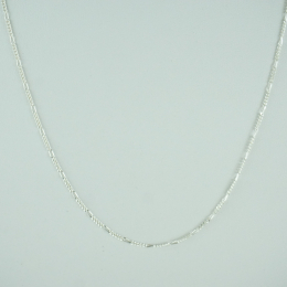 Catenina in argento 48 cm