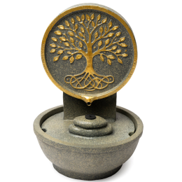 Fontana da tavolo Albero della Vita