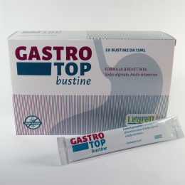 GASTROTOP benessere della mucosa gastroesofagea