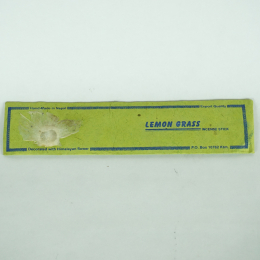 Incensi Nepal Himalayan flora - Lemongrass
