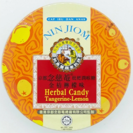 Caramelle NIN JIOM gusto mandarino e limone