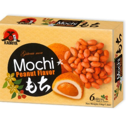 Mochi al gusto arachide