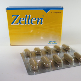 ZELLEN compresse benessere delle vie respiratorie