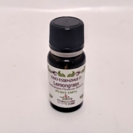 Olio Essenziale di Lemongrass (Cymbopogon Flexuosus herb oil)