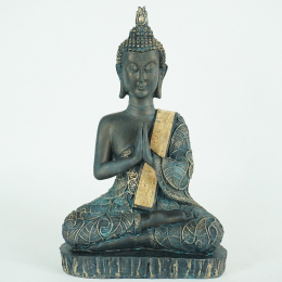 Buddha Namaste in stile tailandese