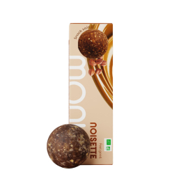 Monka Balls alle Nocciole BIO