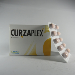 CURZAPLEX per contrastare stress ossidativo e flogosi cronica
