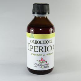 Oleolito di iperico