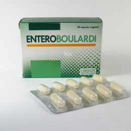 ENTEROBOULARDI integratore probiotico