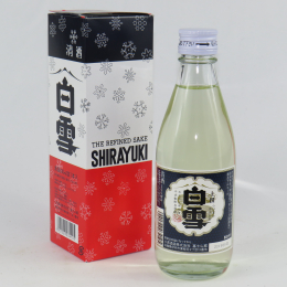 Sakè Shirayuki "White Snow"