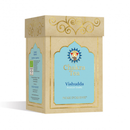 Tisana Chakra Tea - 5° chakra Vishudda BIO
