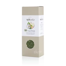 Tisana alla canapa Bio, con frutti, 40 g