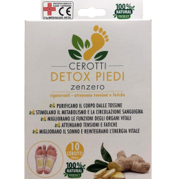 Cerotti Detox - ZENZERO