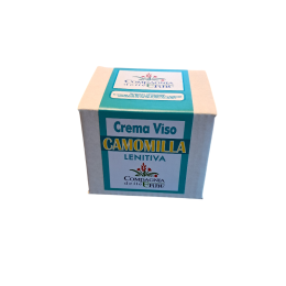 Crema Viso Lenitiva Camomilla 50ml