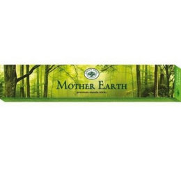 Incensi Green tree - Madre Terra 15g