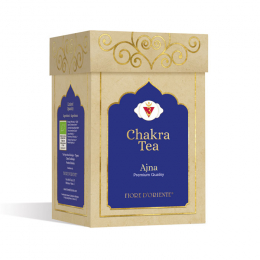 Tisana Chakra Tea - 6° chakra Ajna BIO