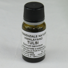 Olio essenziale Tulsi himalayano