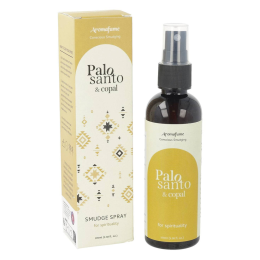 Smudge spray Palo Santo e copale Aromafume
