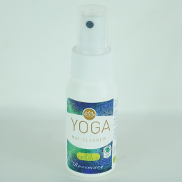Detergente organico per tappetini yoga Rosmarino