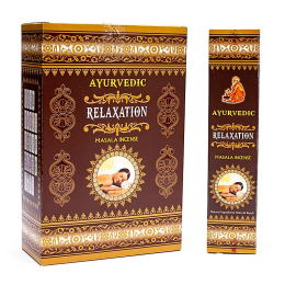 Incenso Ayurvedic masala - Relaxation