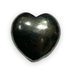 Cuore in Shungite