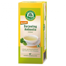 Tè Verde Darjeeling BIO