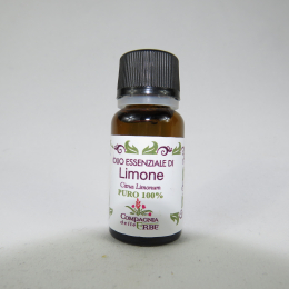 Olio essenziale LIMONE (Citrus Limonum)