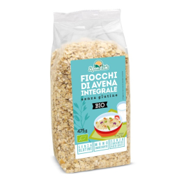 Fiocchi di Avena Integrale Senza Glutine