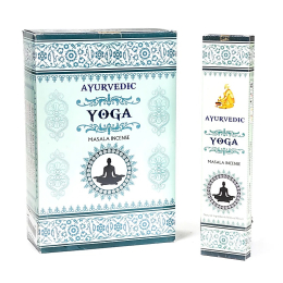 Incenso Ayurvedic masala - Yoga