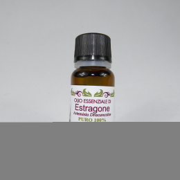 Olio essenziale ESTRAGONE (Artemisia Dracunculus)